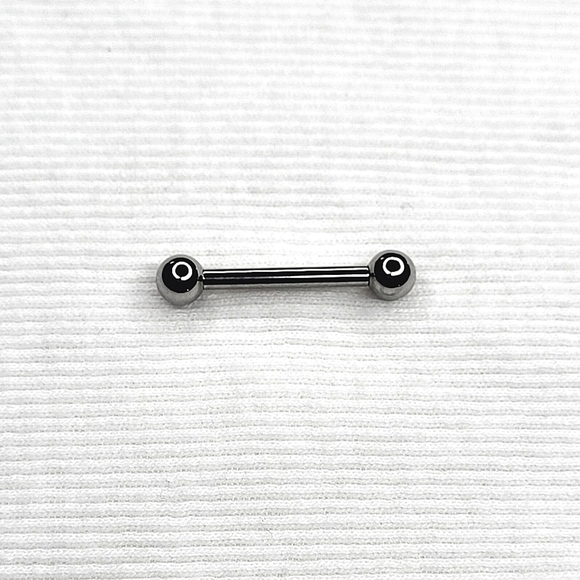 Jewelry - 12 Gauge 1/2" Internal Thread Barbell